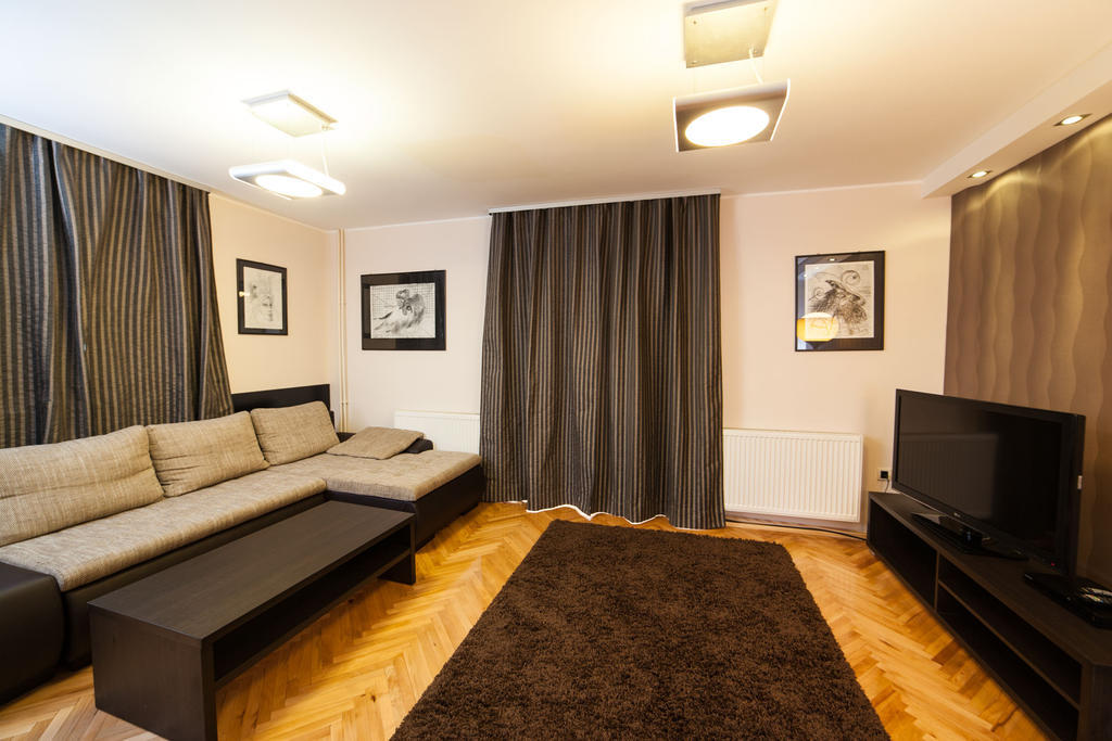 Apartments Neivado Zlatibor Ruang foto