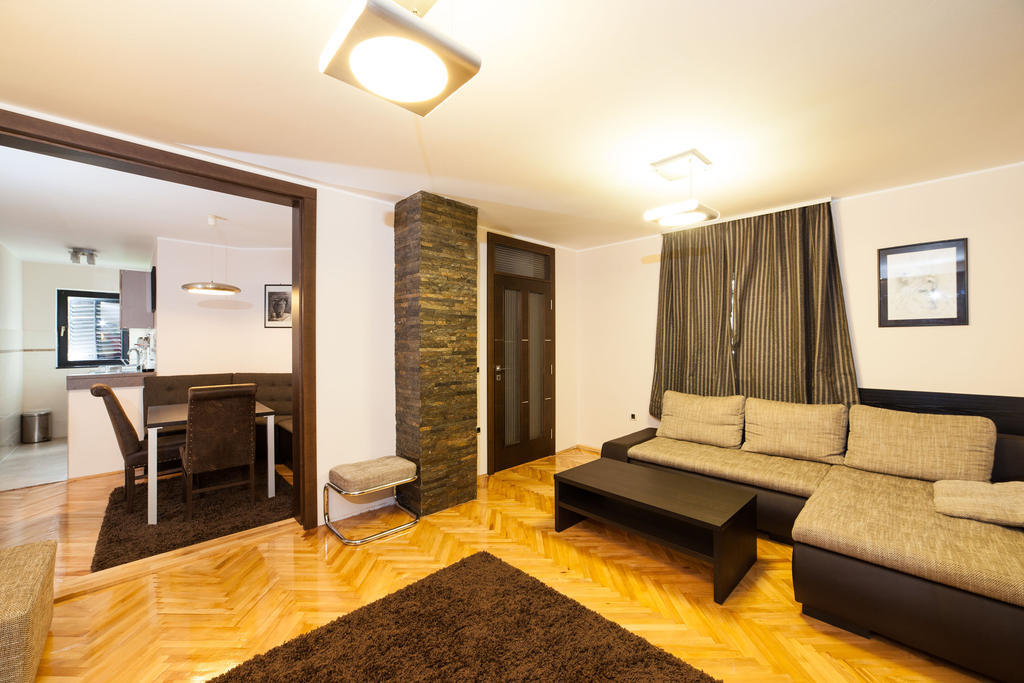 Apartments Neivado Zlatibor Ruang foto